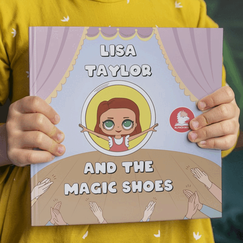 Magic Shoes